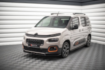 Citroen Berlingo Mk3 2018+ Frontsplitter V.1 Maxton Design